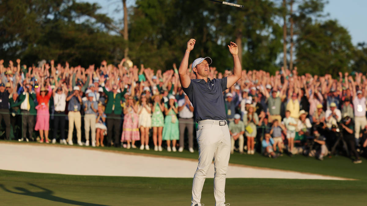 Rory McIlroy's Grand Slam Triumph: Unpacking The Masters Wait Documentary